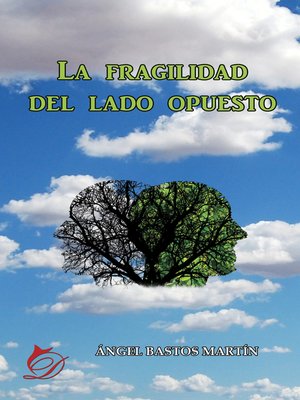 cover image of La fragilidad del lado opuesto